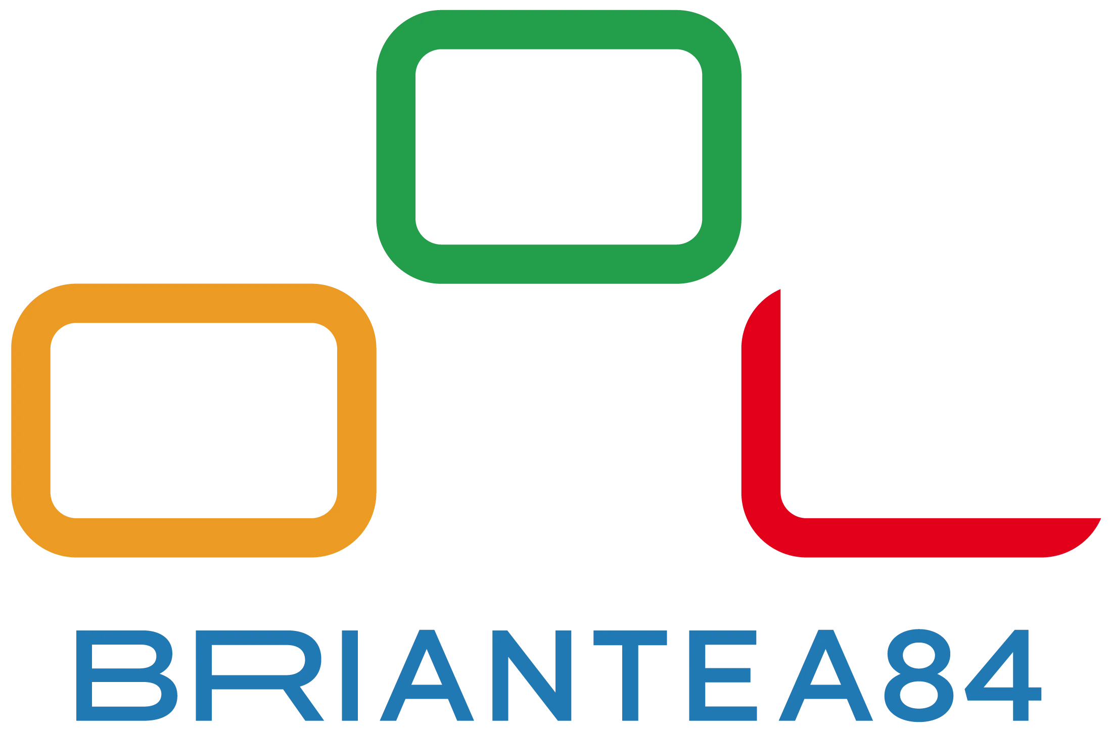 logo associazione : Briantea84 - Associazione Sportiva Dilettantistica - Ente del Terzo settore