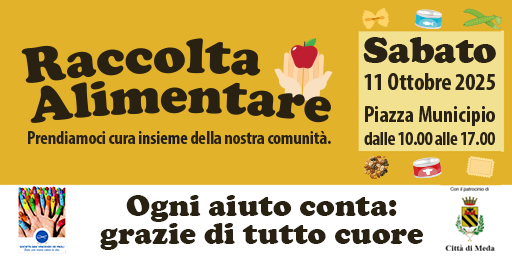 Immagine che raffigura Giornata della Raccolta Alimentare