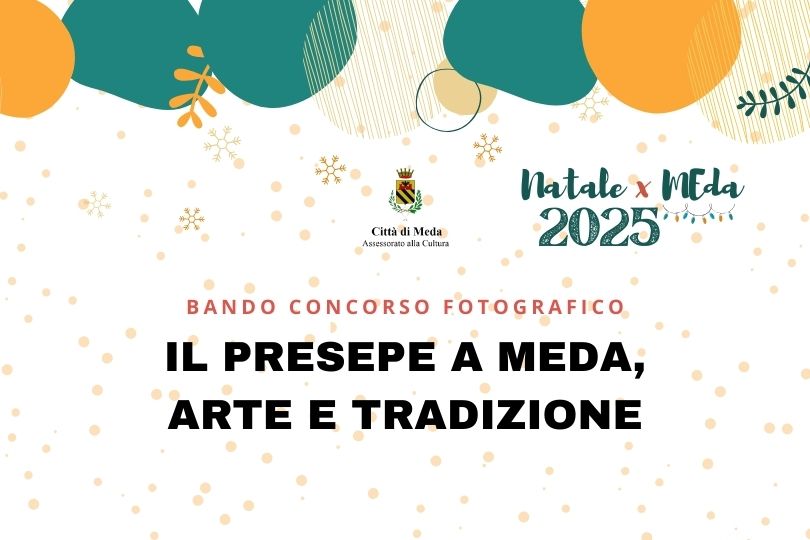 Concorso fotografico - 21a edizione
