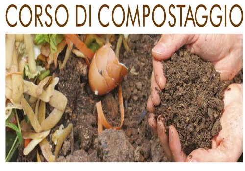 Immagine che raffigura Corso di compostaggio domestico 2025
