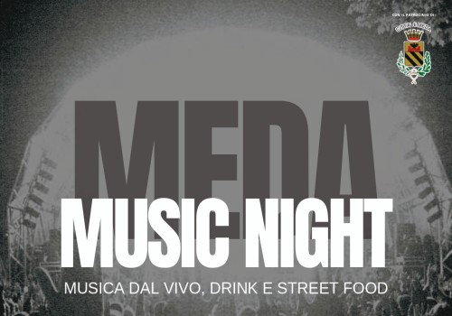 Immagine che raffigura Meda Music Night