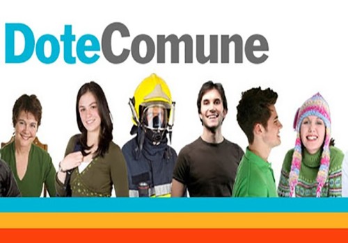 Immagine che raffigura DoteComune 2025 - ANCI Lombardia