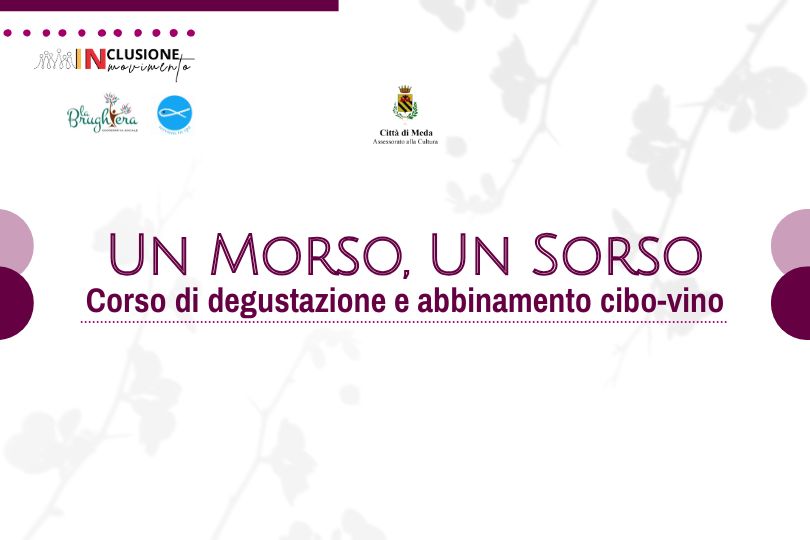 Immagine che raffigura Un morso, un sorso