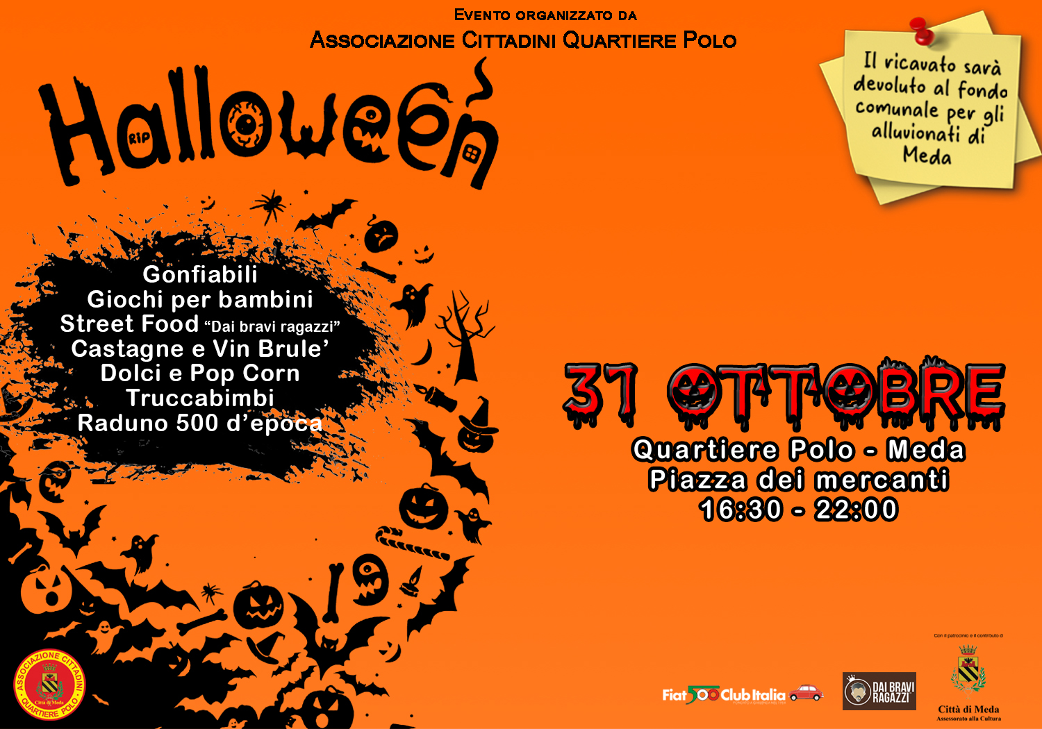 Immagine che raffigura Halloween