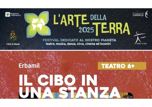 Un viaggio teatrale esilarante nel piatto: scopri il cibo come non l'hai mai visto!