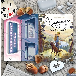 Incontro mensile del gruppo di lettura per tutti gli appassionati di libri per ragazzi