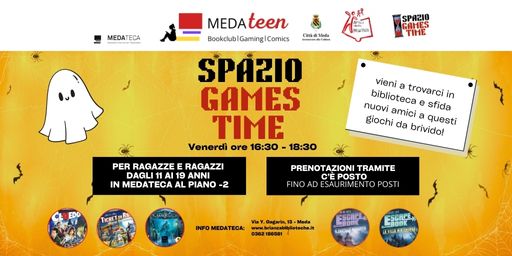 Immagine che raffigura Spazio Games Times