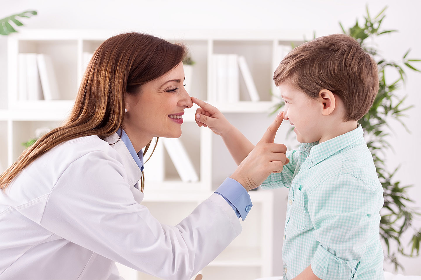 Immagine Campagna vaccinale contro l'influenza fascia d'età 2-6 anni