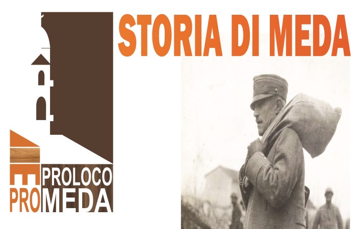 Immagine Storia di Meda - Tombe, medaglie, povertà