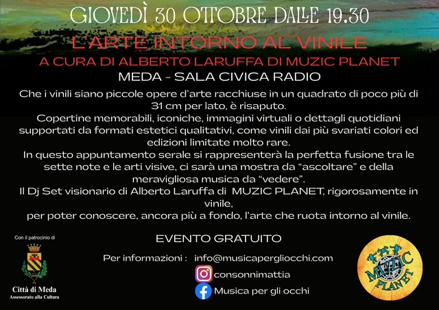 A cura di Alberto Laruffa di Muzic Planet