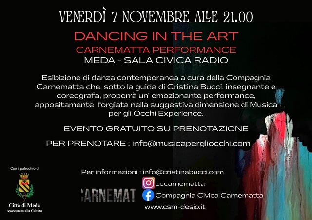 Carnematta Performance