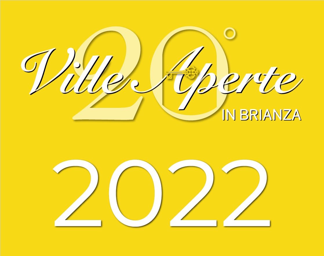 Immagine Ville Aperte in Brianza 2022 - edizione autunnale