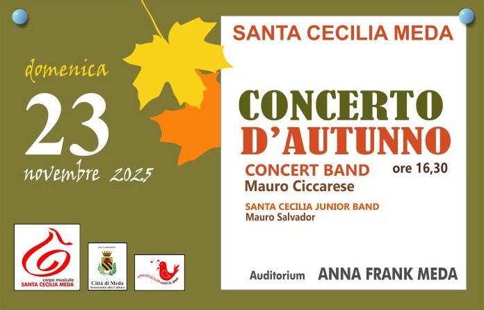 Corpo Musicale Santa Cecilia di Meda