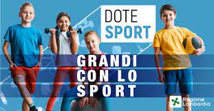Immagine Dote Sport 2021/2022 - Aperto il Bando Regione Lombardia
