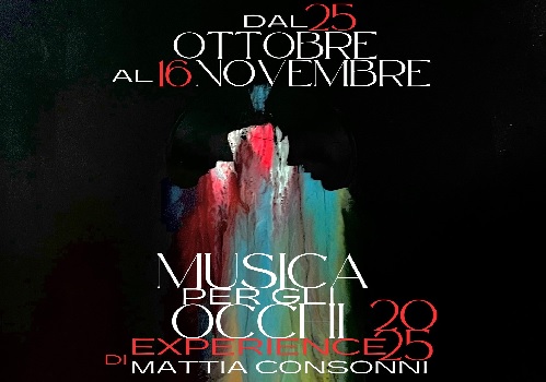 Mostra personale di Mattia Consonni
- Eventi a ingresso a gratuito, alcuni previa prenotazione
