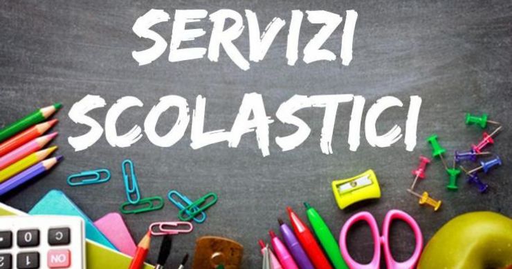 Immagine Iscrizione online servizi scolastici comunali 2022/2023