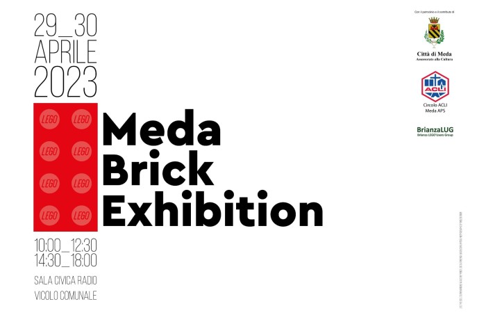 Immagine Meda Brick Exhibition