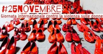 Immagine 25 Novembre  Giornata internazionale per l'eliminazione della violenza contro le donne  TAVOLA ROTONDA