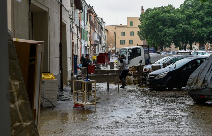immagine Anci avvia raccolta fondi per i Comuni colpiti dall’alluvione in Emilia-Romagna