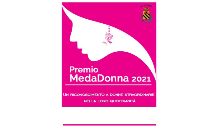 Immagine Premio MedaDonna 2021