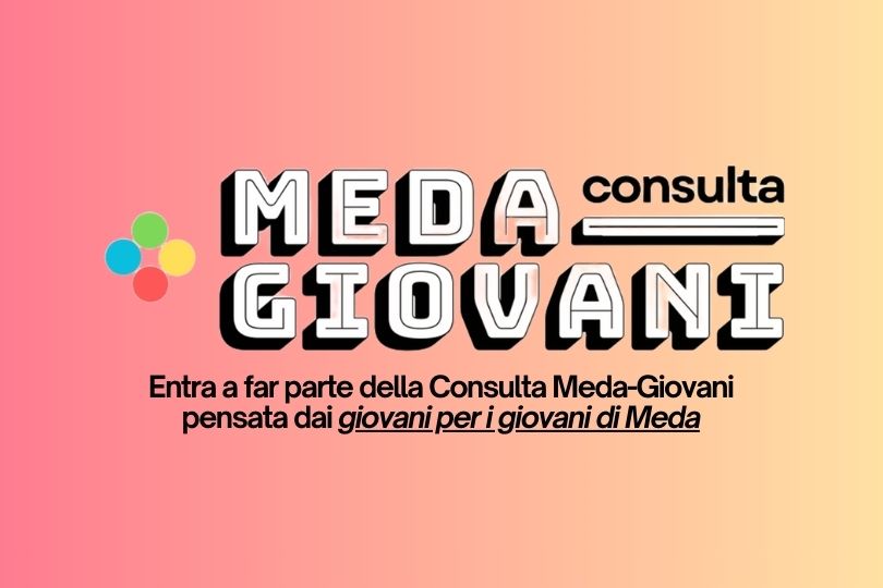 Si tratta di un gruppo di ragazzi che vuole dare voce alla Città di Meda.