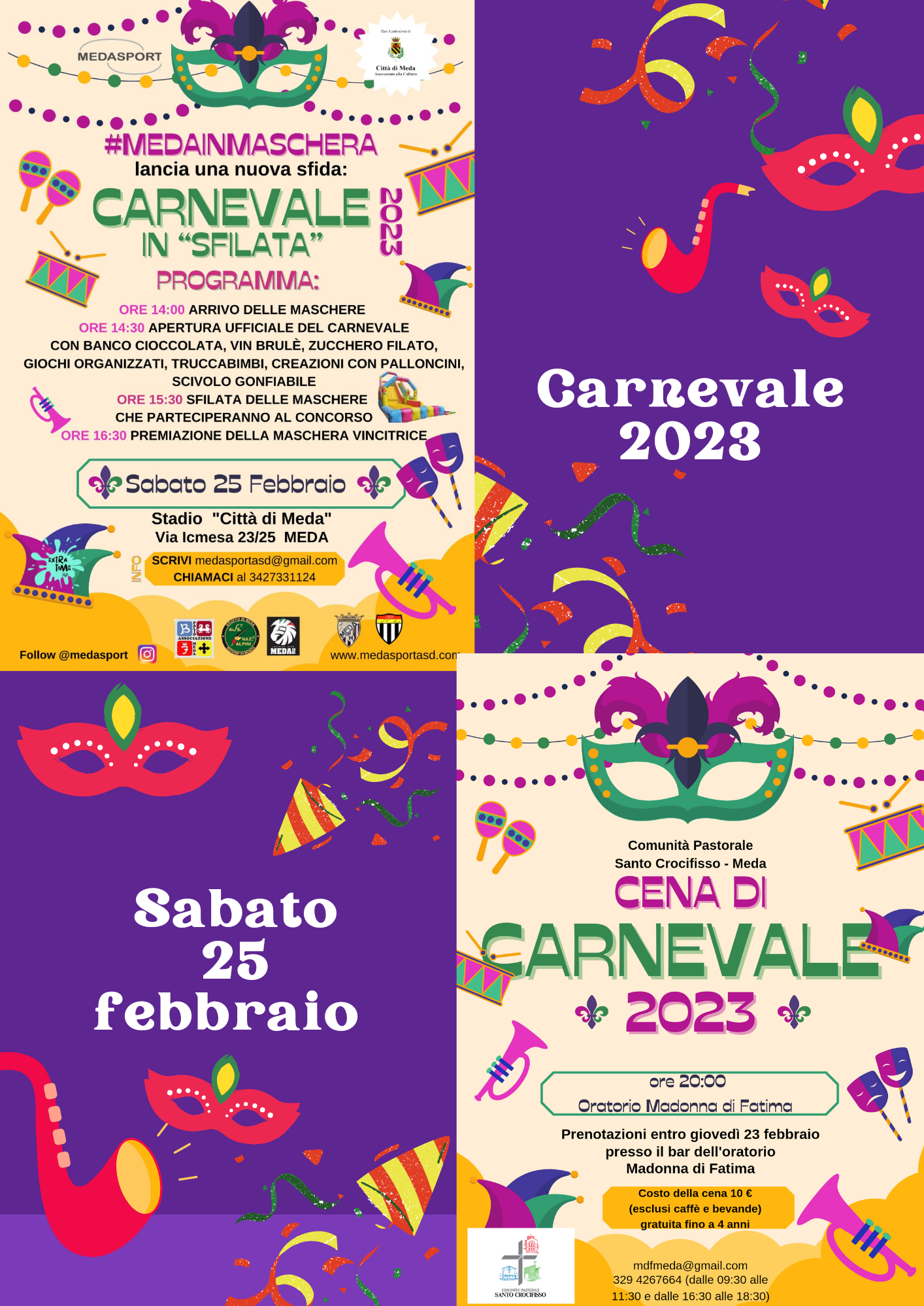 Immagine Carnevale 2023