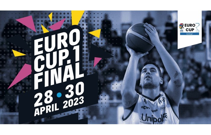 Immagine Eurocup1 Final di basket in carrozzina