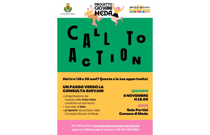 Immagine Call to Action