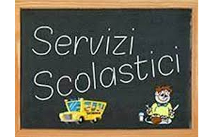 Immagine Iscrizione Servizi Scolastici A.S. 2024/2025