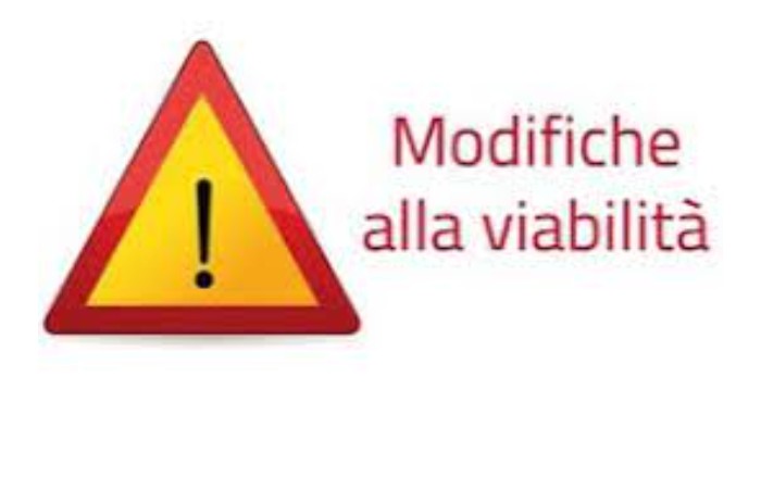 Immagine Modifica temporanea della viabilità in Via Vignazzola