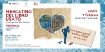 Tradizionale mercatino mensile del libro usato