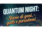 Quantum night: storie di geni, gatti e paradossi.