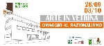 Omaggio al razionalismo - mostra d'arte diffusa