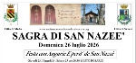 Tradizione, musica e sapori del territorio: a Meda torna la storica Sagra di San Nazè!