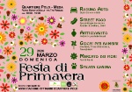 Domenica 29 marzo, il Parco Beretta Molla si anima con una giornata ricca di eventi: dal raduno di auto d'epoca allo street food, fino ai mercatini dell'artigianato e attività per i più piccoli.