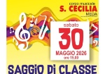 Scopri il talento dei giovani musicisti medesi e trova il tuo ritmo: la Scuola Allievi del Corpo Musicale S. Cecilia ti aspetta per un pomeriggio di note e prove aperte!