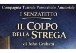 Un mal di schiena galeotto e una vasca da bagno affollata: a teatro arriva l'irresistibile commedia degli imprevisti. ATTENZIONE: ingresso via Giovanni XXIII n. civico 8