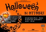 Festa di Halloween al quartiere Polo