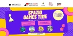 Sfida di gioco presso lo Spazio Games Time
