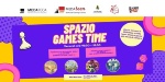 Sfida di gioco presso lo Spazio Games Time