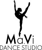 logo associazione : Ma.Vi. Dance Studio a.s.d.