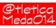 Logo associazione Atletica Meda 014