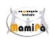 Logo associazione Compagnia teatrale Mamipà