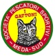 Logo associazione I Gattoni - Pesca