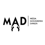 logo associazione : MAD – Meda Accademia Danza