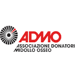 logo associazione : A.D.M.O. - Associazione Donatori Midollo Osseo 