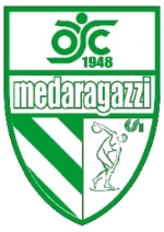 logo associazione : OSC MEDARAGAZZI