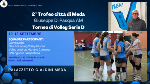 Torneo di Volley Serie D