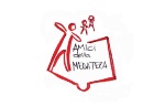 logo associazione : Amici della Medateca APS - ETS