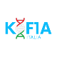 Logo associazione APS KIF1A ITALIA ETS